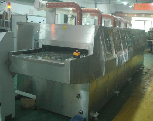 汽車(chē)零部件超聲波清洗機(jī)